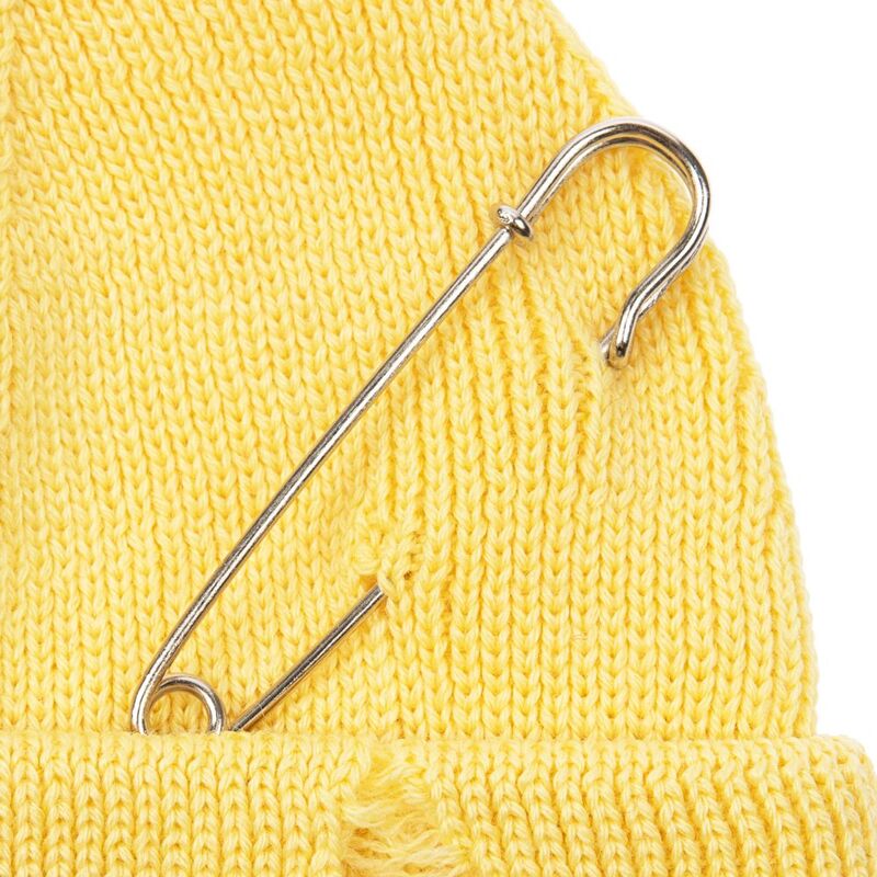 Шапка Pricker, желтая (попкорн) арт.20245.82