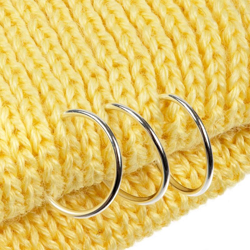 Шапка Pricker, желтая (попкорн) арт.20245.82