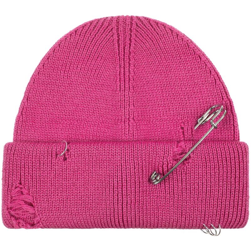 Шапка Pricker, розовая (малиновая) арт.20245.54