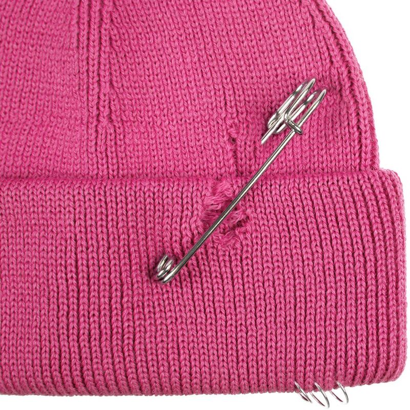 Шапка Pricker, розовая (малиновая) арт.20245.54