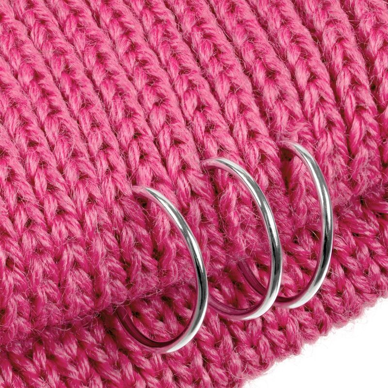 Шапка Pricker, розовая (малиновая) арт.20245.54