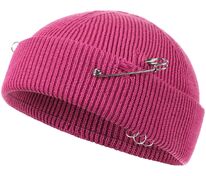 Шапка Pricker, розовая (малиновая) арт.20245.54