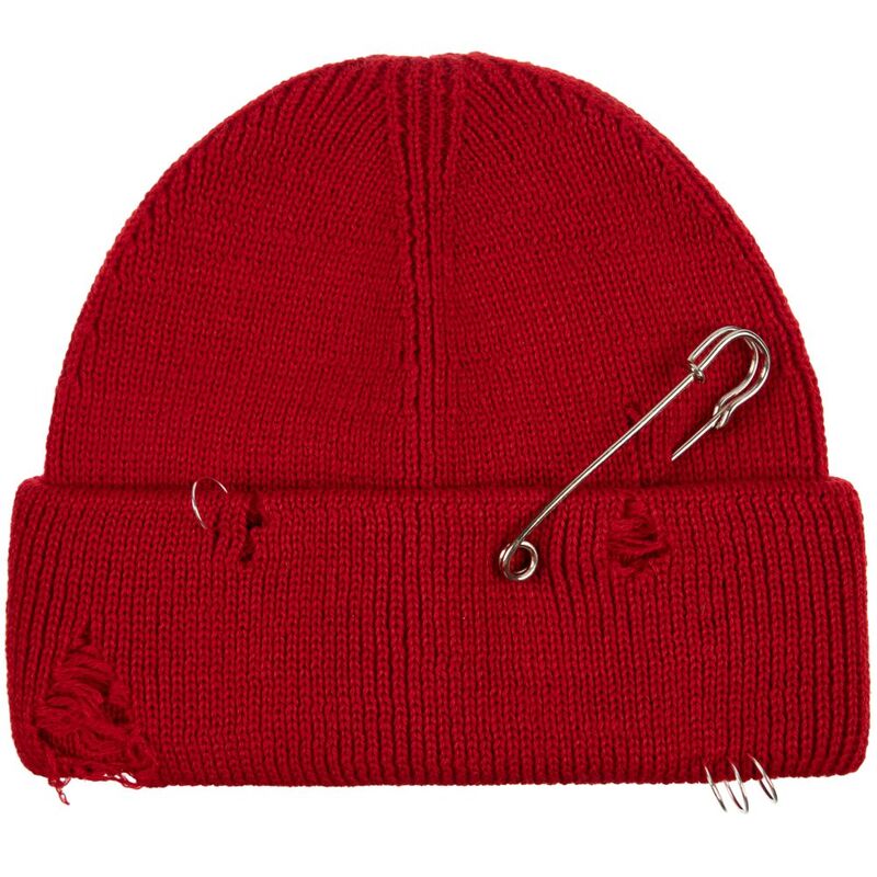 Шапка Pricker, красная арт.20245.50