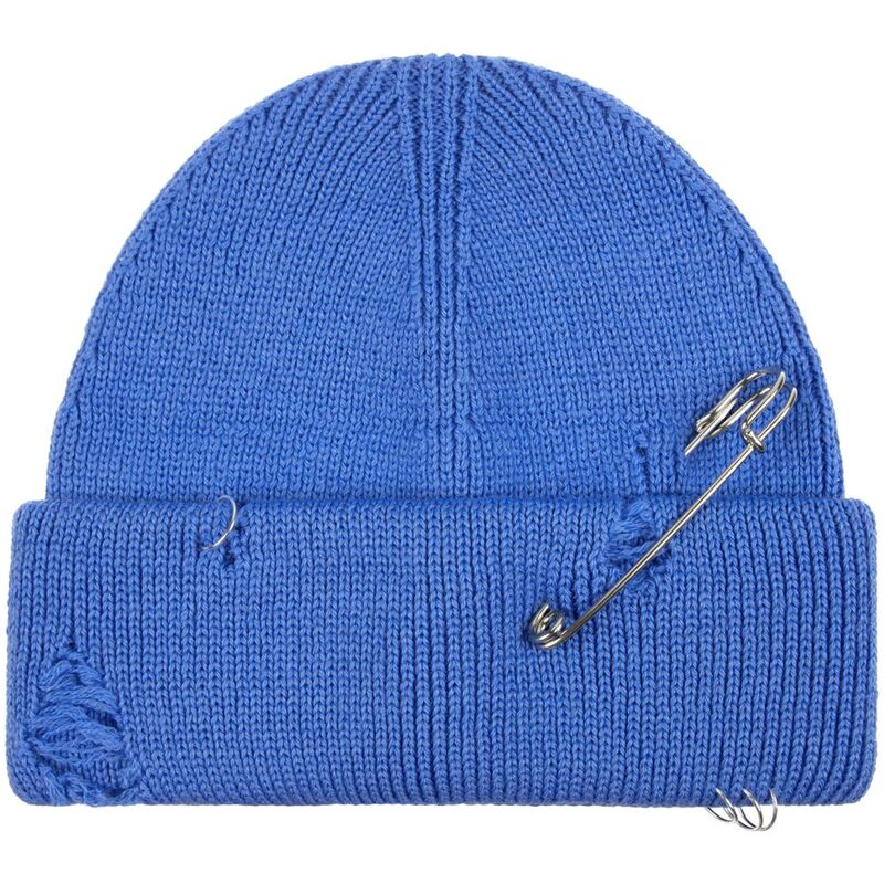 Шапка Pricker, синяя (аква) арт.20245.48