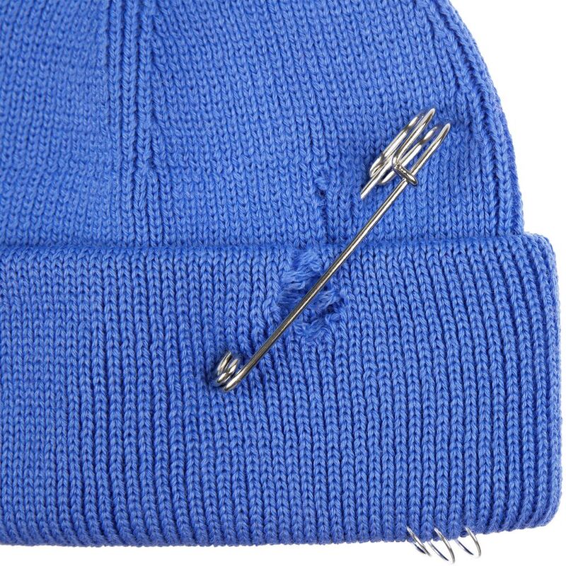 Шапка Pricker, синяя (аква) арт.20245.48