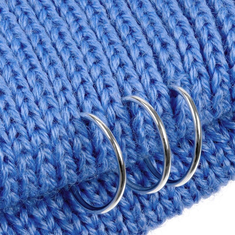 Шапка Pricker, синяя (аква) арт.20245.48