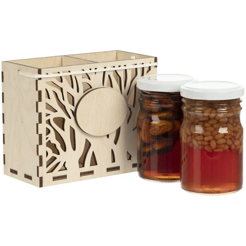 Набор ореховых десертов Nutree арт.16825