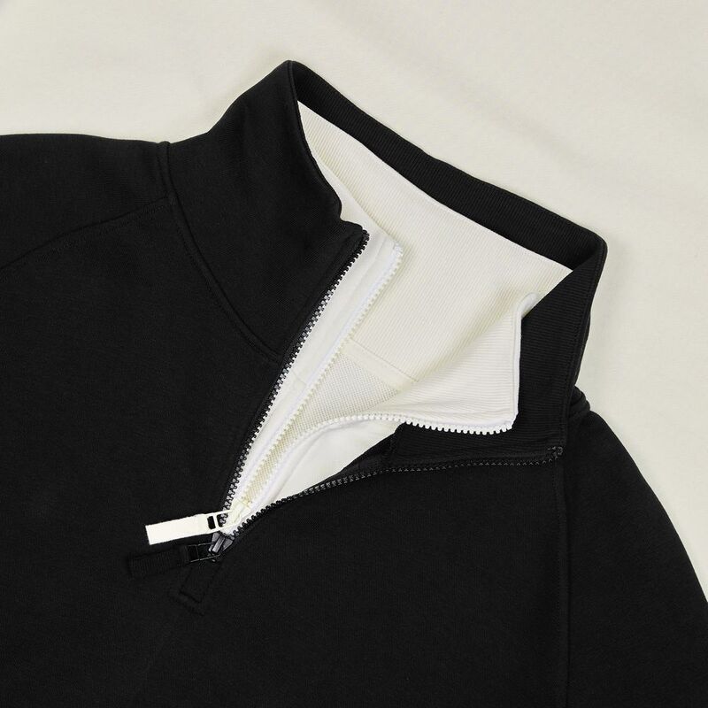 Толстовка унисекс S3, черная арт.18401.30