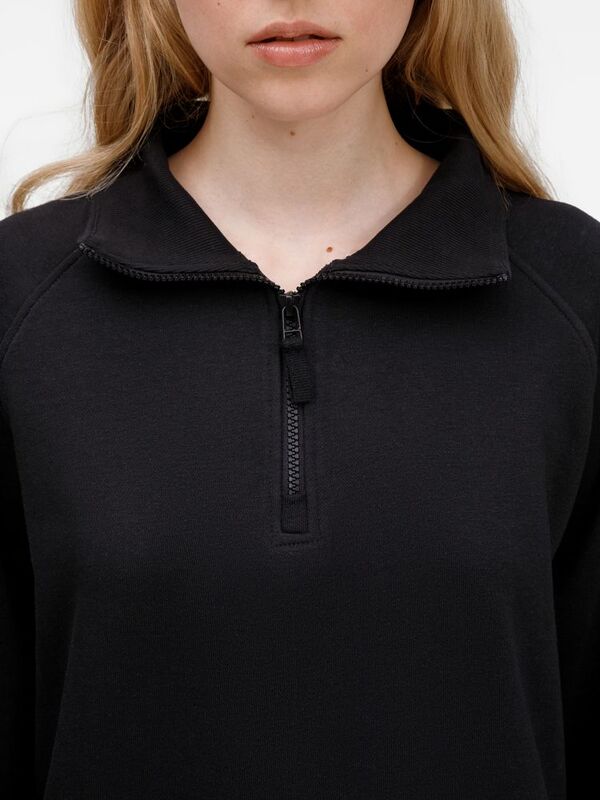 Толстовка унисекс S3, черная арт.18401.30