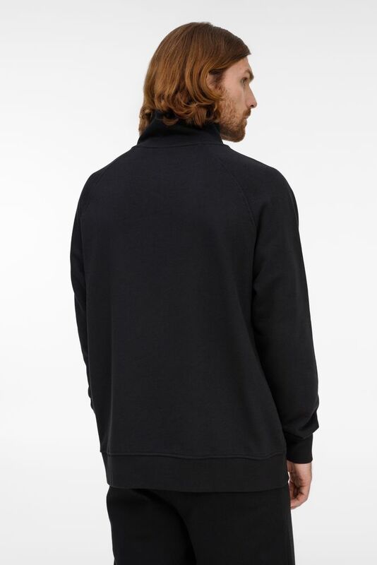 Толстовка унисекс S3, черная арт.18401.30