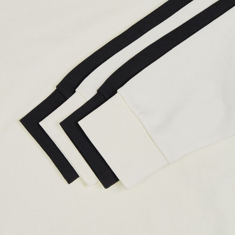 Худи унисекс H5, молочно-белое арт.18404.60