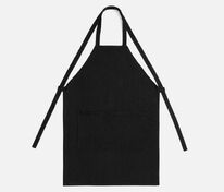 Фартук джинсовый E2, черный арт.16826.30