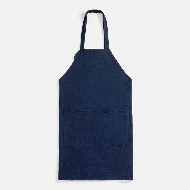 Фартук джинсовый E2, синий арт.16826.40