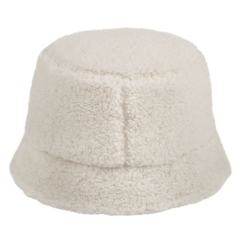 Панама Oblako, утепленная, молочно-белая арт.16882.60
