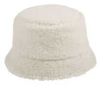 Панама Oblako, утепленная, молочно-белая арт.16882.60