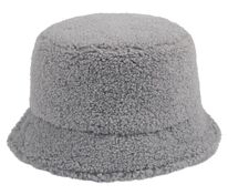 Панама Oblako, утепленная, серая арт.16882.10