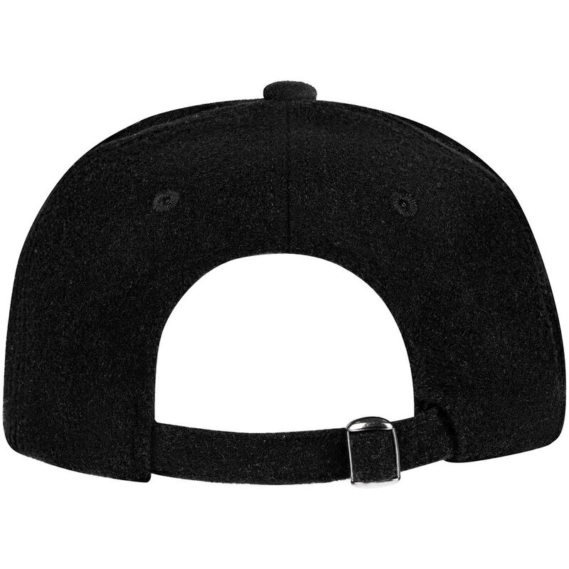 Бейсболка Woolridge, черная арт.16884.30