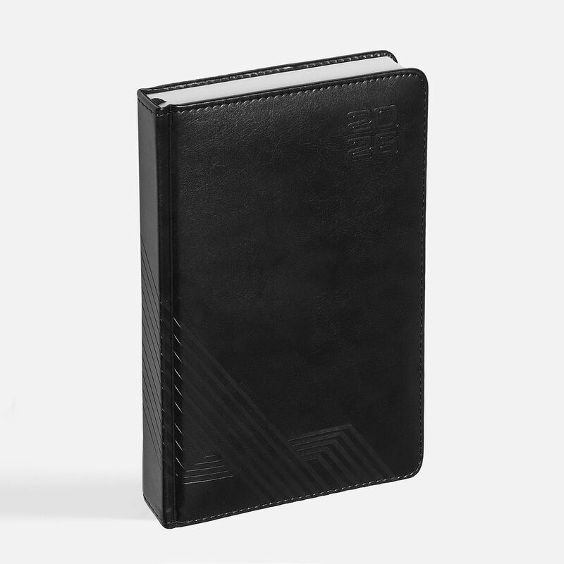 Ежедневник Faro, датированный, черный арт.18289.30