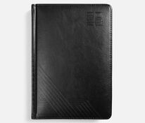 Ежедневник Faro, датированный, черный арт.18289.30