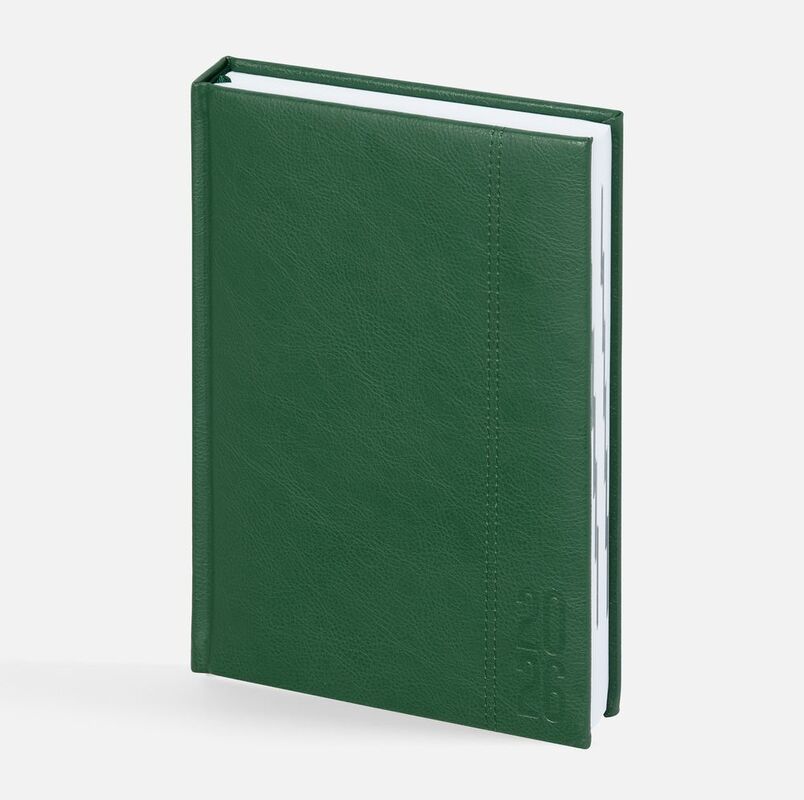 Ежедневник Baza, датированный, зеленый арт.18290.90