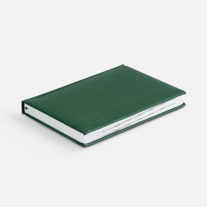 Ежедневник Baza, датированный, зеленый арт.18290.90