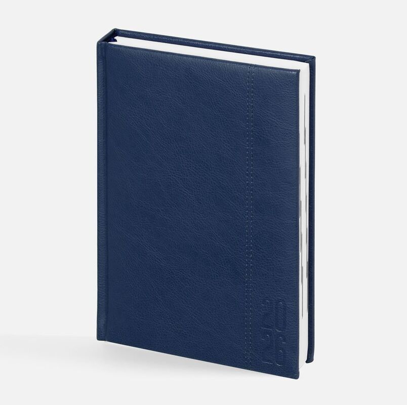 Ежедневник Baza, датированный, синий арт.18290.40