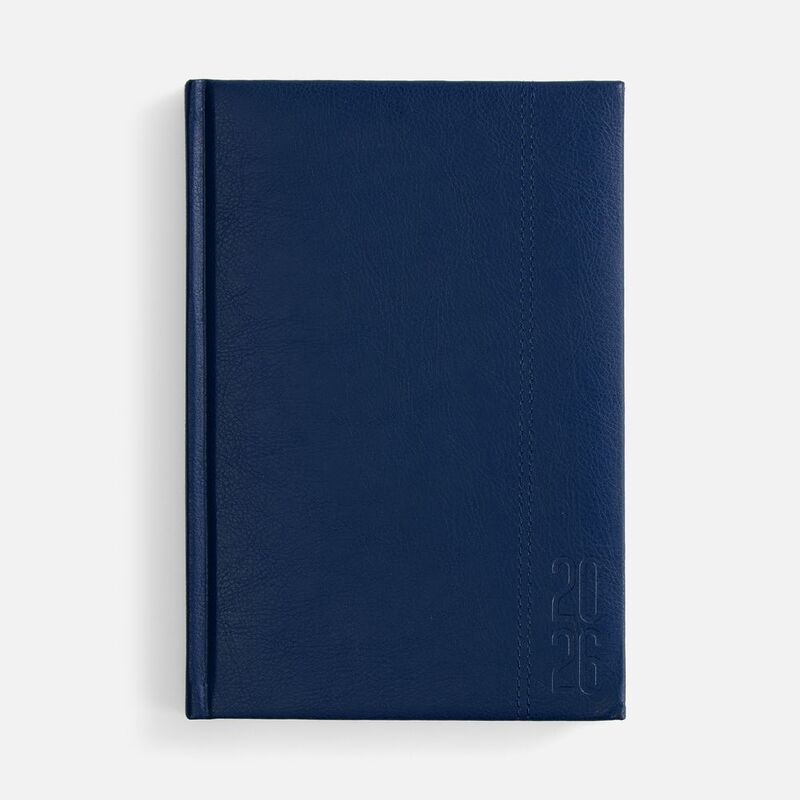 Ежедневник Baza, датированный, синий арт.18290.40