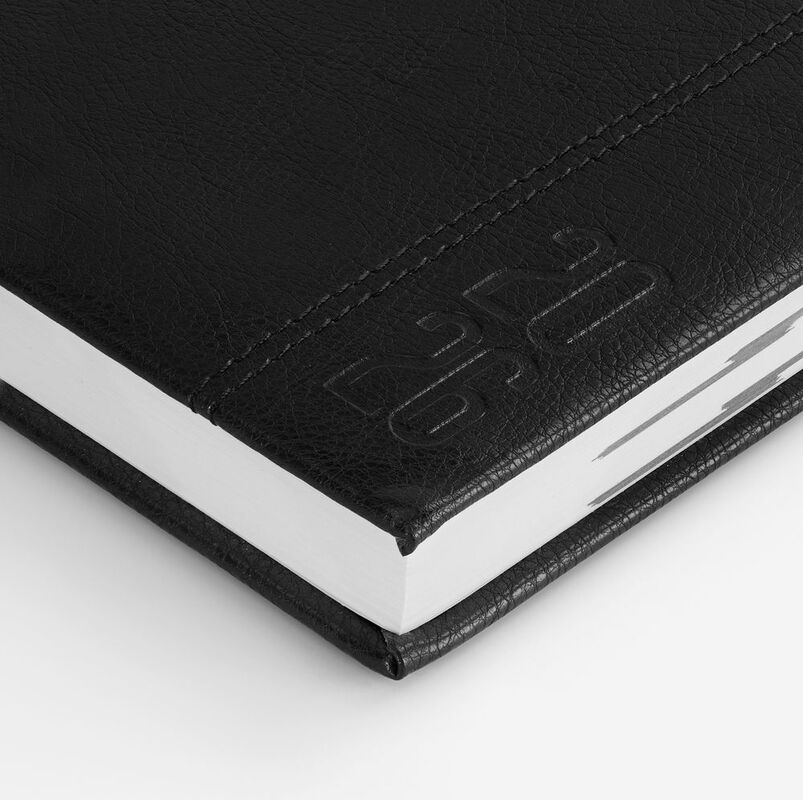 Ежедневник Baza, датированный, черный арт.18290.30