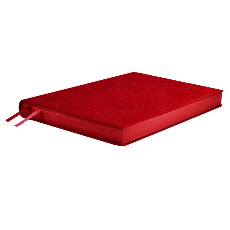 Ежедневник Merida, датированный, красный арт.18291.50