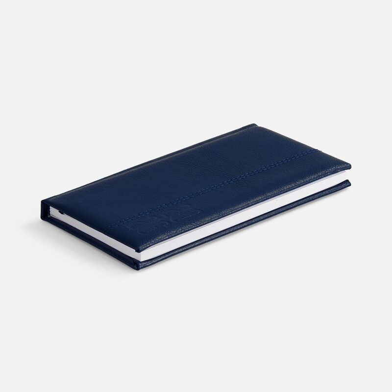 Еженедельник Baza, датированный, синий арт.18295.40