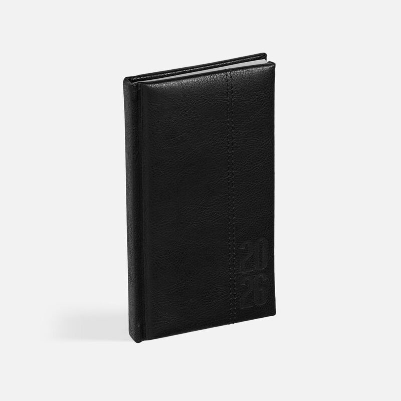 Еженедельник Baza, датированный, черный арт.18295.30