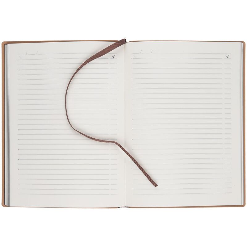 Ежедневник Anaconda, недатированный, серебристый арт.18296.10