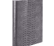 Ежедневник Anaconda, недатированный, серебристый арт.18296.10