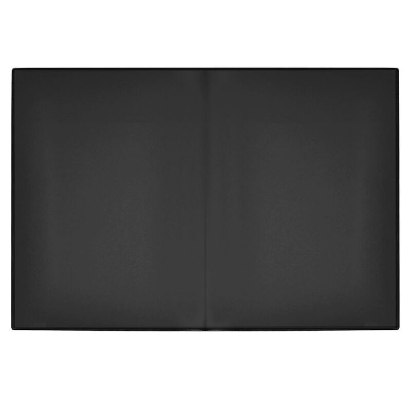 Ежедневник Avila, недатированный, черный арт.18298.30