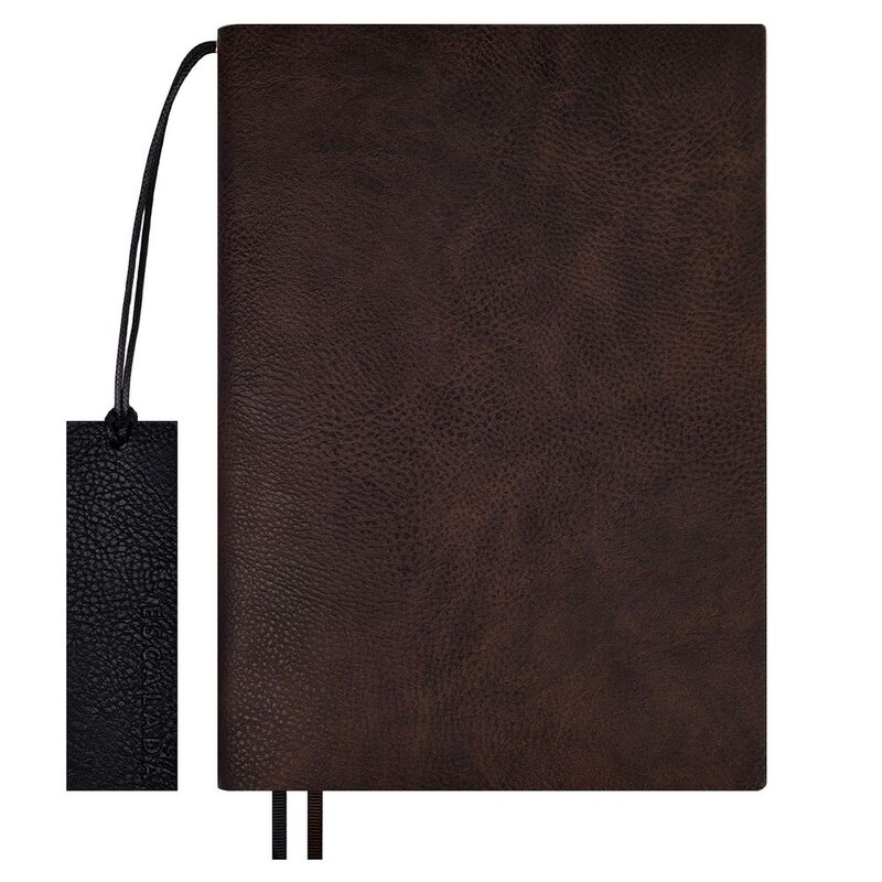 Ежедневник Avila, недатированный, коричневый арт.18298.59