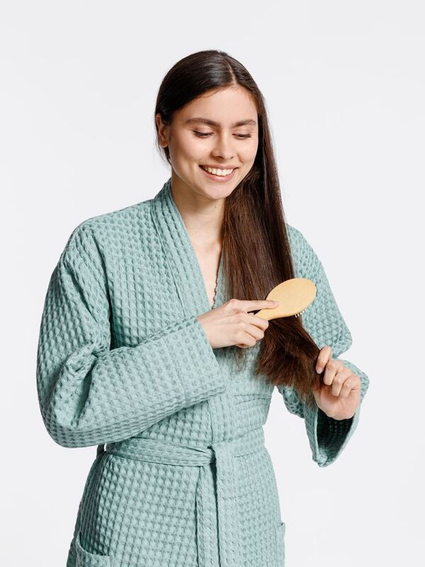 Расческа массажная Vihri, овальная арт.16835.00