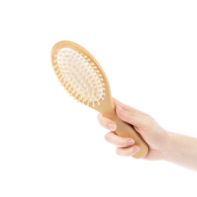 Расческа массажная Vihri, овальная арт.16835.00