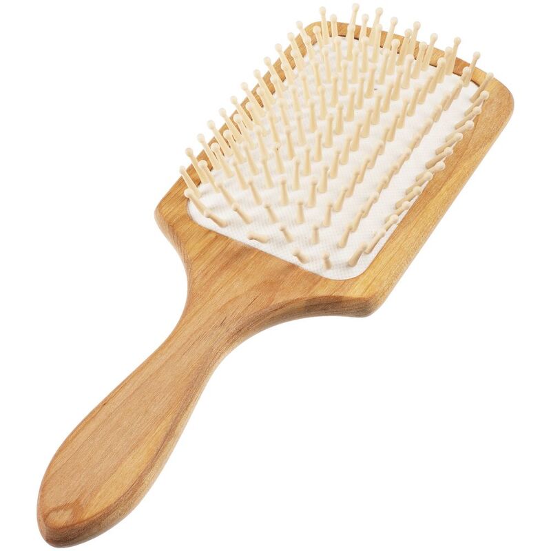 Расческа массажная Vihri, прямоугольная арт.16836.00