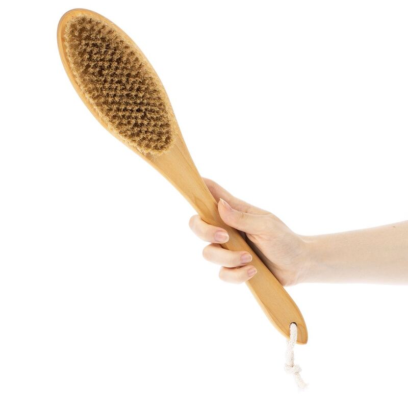 Щетка для сухого массажа Sundarata, большая арт.16839.00