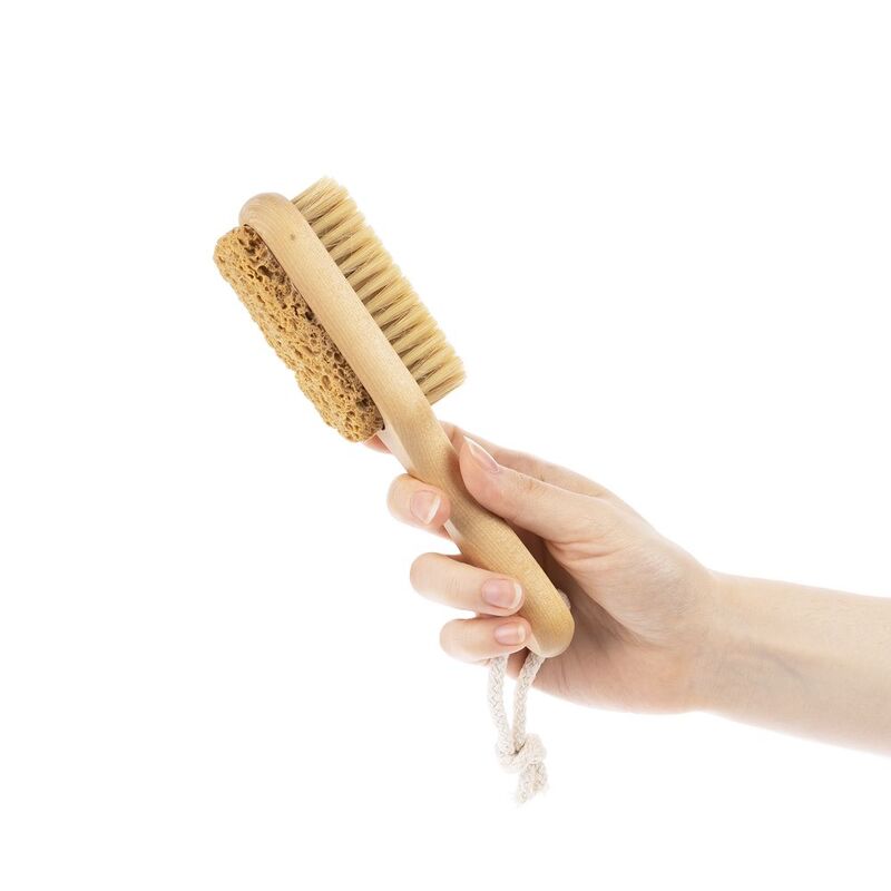 Щетка для педикюра с пемзой Sundarata арт.16840.00