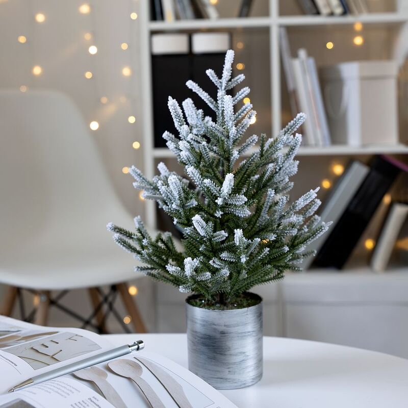 Настольная искусственная елка Poetree, малая арт.18274.00