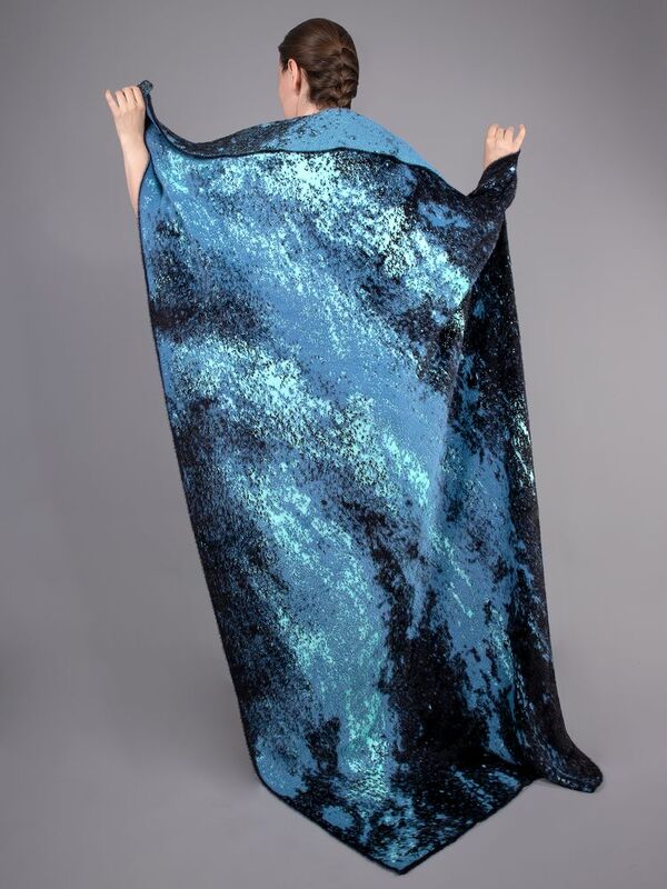 Плед Nortia арт.20152.34