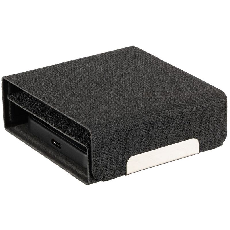 Складная станция беспроводной зарядки triFlex, черная арт.16929.30