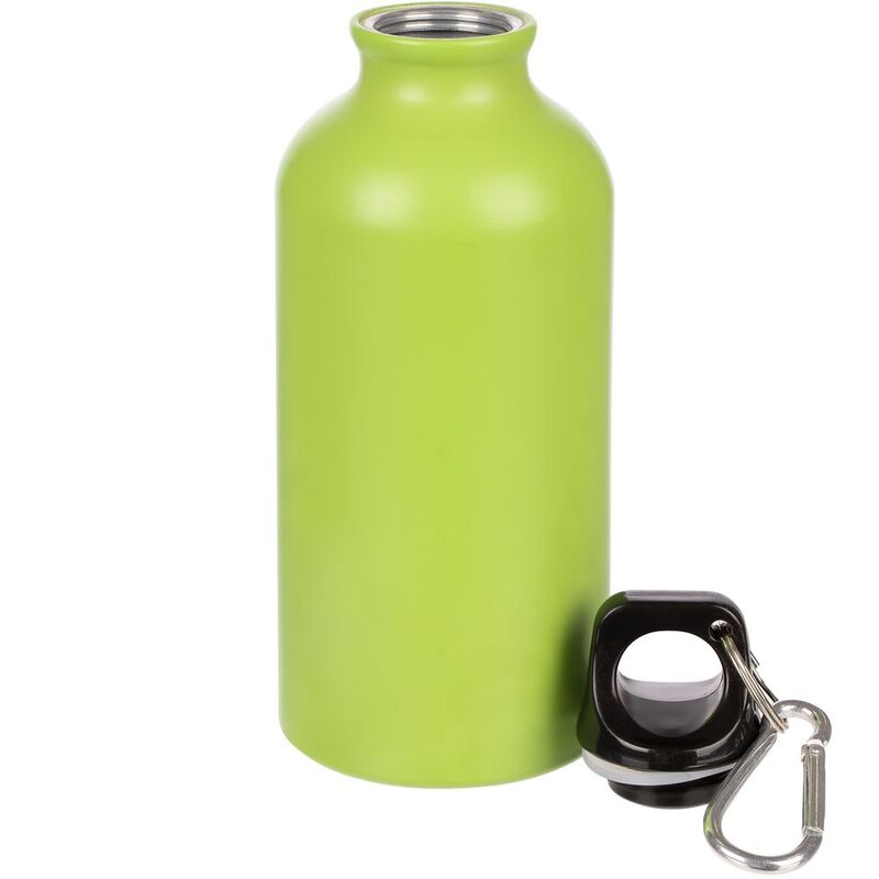Бутылка для воды Funrun 400, зеленое яблоко арт.15423.98