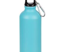 Бутылка для воды Funrun 400, светло-бирюзовая арт.15423.49