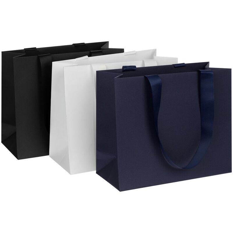 Пакет бумажный Manilla S, белый арт.18423.60