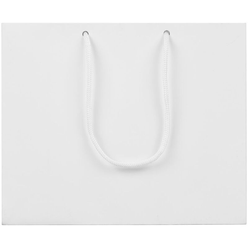 Пакет бумажный Ample Plus S, белый арт.18429.60