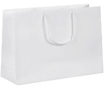 Пакет бумажный Ample Plus M, белый арт.18431.60