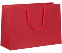 Пакет бумажный Ample Plus M, красный арт.18431.50