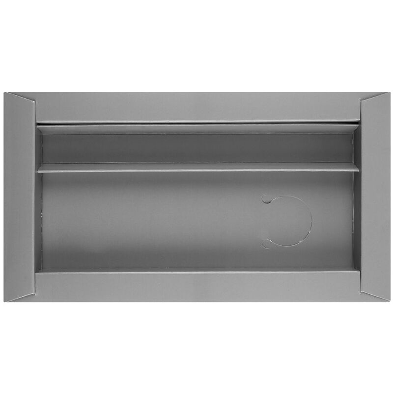 Коробка Setti, серая арт.19208.10